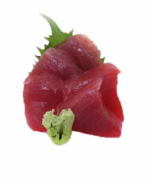 98.Tonijn sashimi
